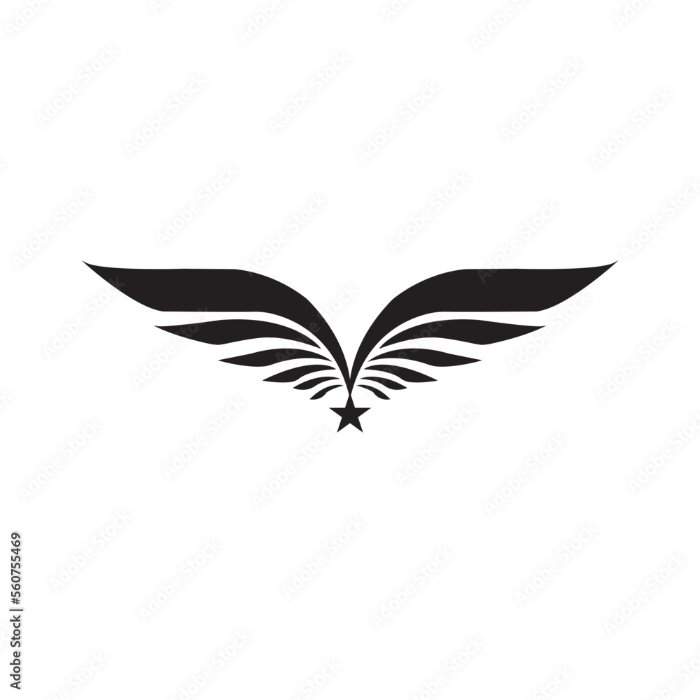 wing icon wing icon