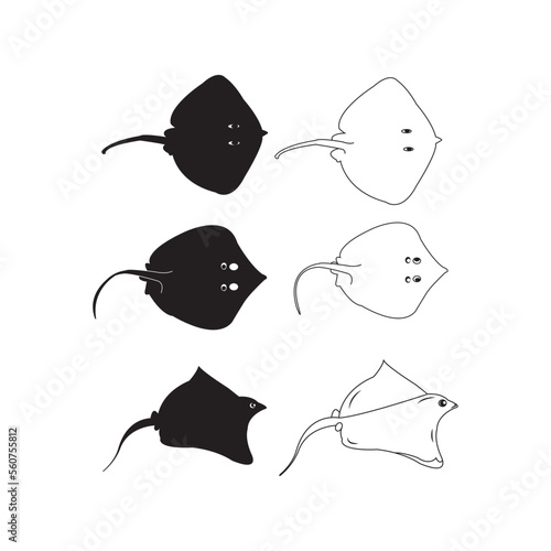 stingray icon
