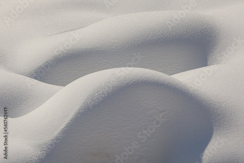 Snow Scenic View of Seoraksan Mountain in Korea The winter scenery of Seoraksan Valley in Korea 