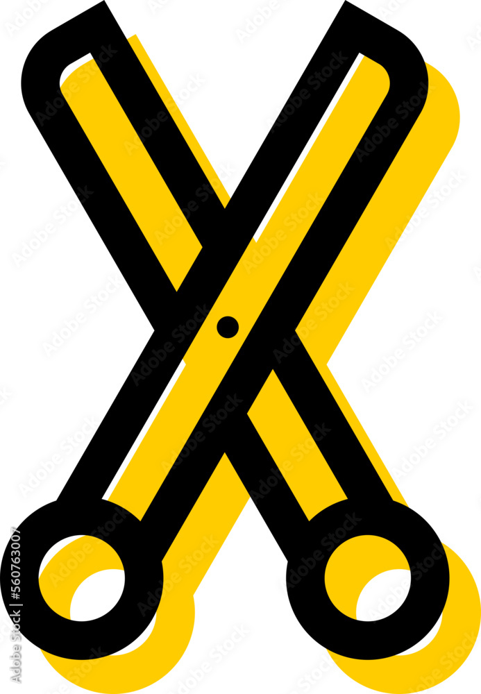 School Line Icon Vector