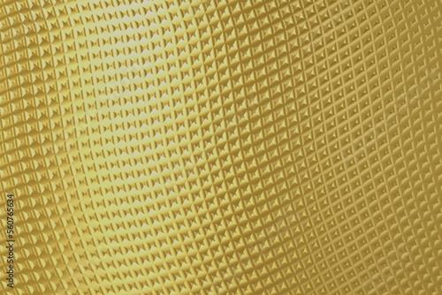 yellow color geometric pattern ornament, golden background wallpaper