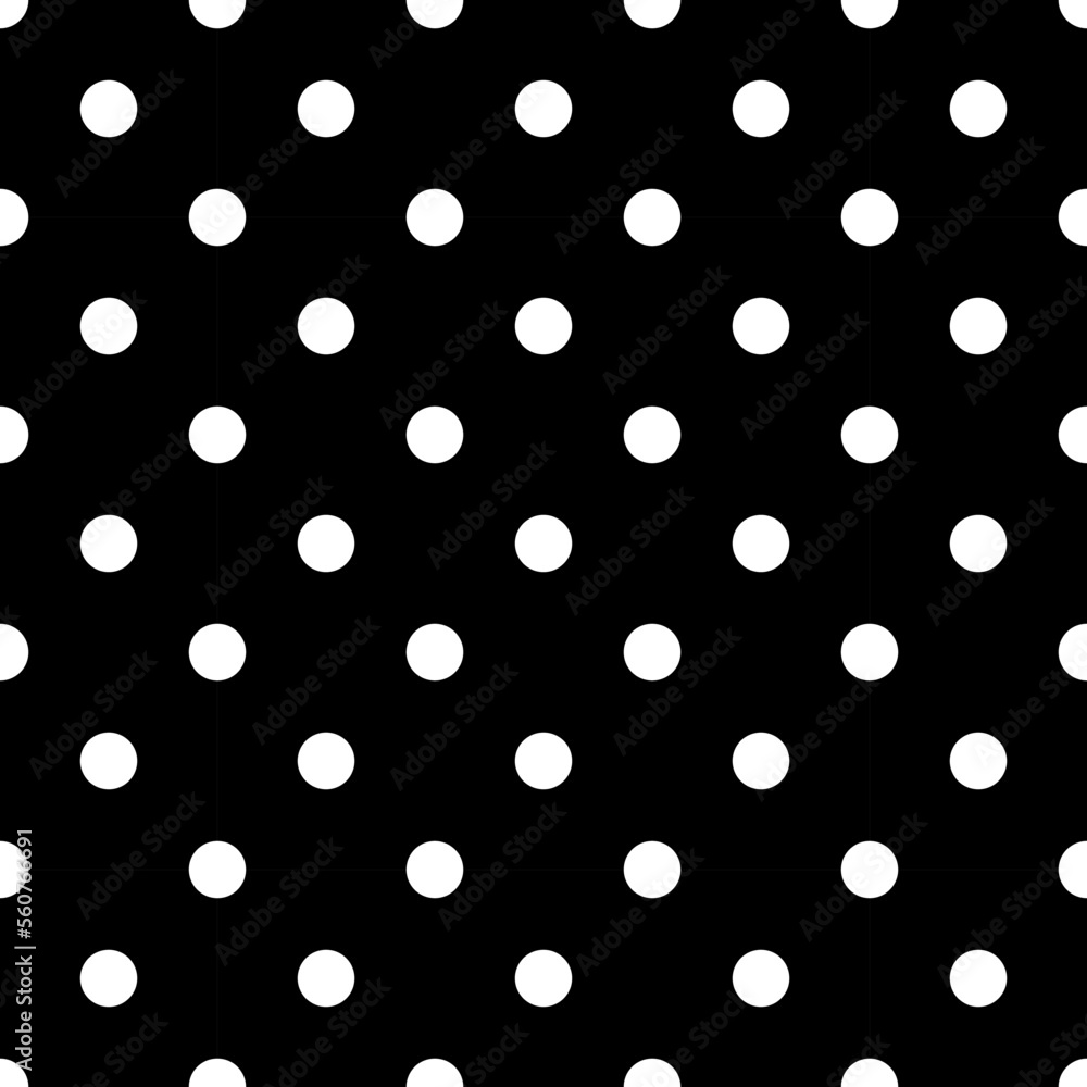 seamless pattern with dots background