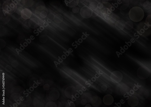 Tableau sur toile black and white background with motion blurred effect.