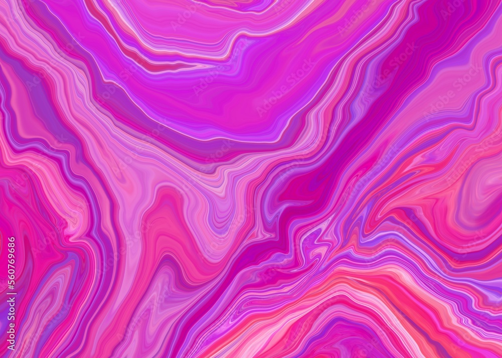 Pink abstract background with wavy lines. Pink abstract background with wavy lines.