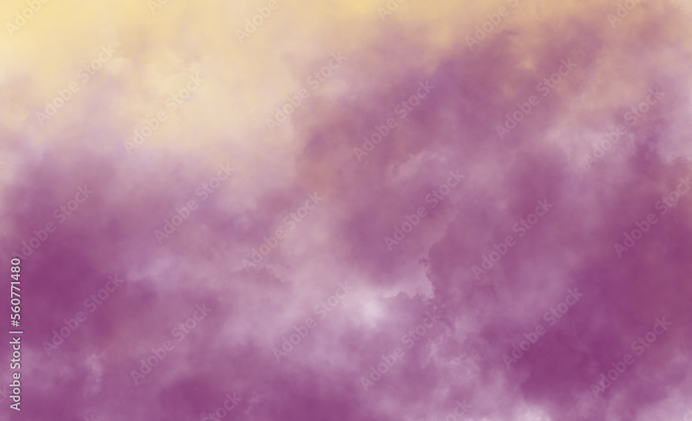 Violet fog texture for background