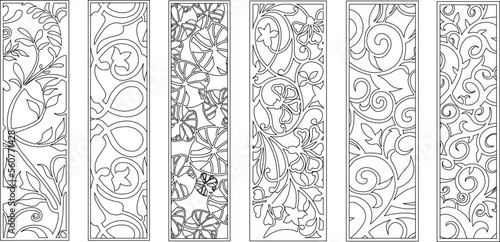 design sketch vector illustration detailed beground classic model floral motif