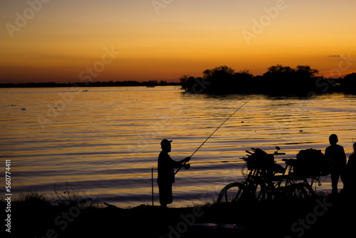 O Pescador
