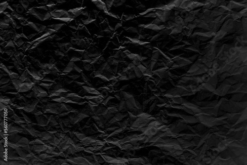 Texture paper old black style vintage cardboard sheet of empty dark background.