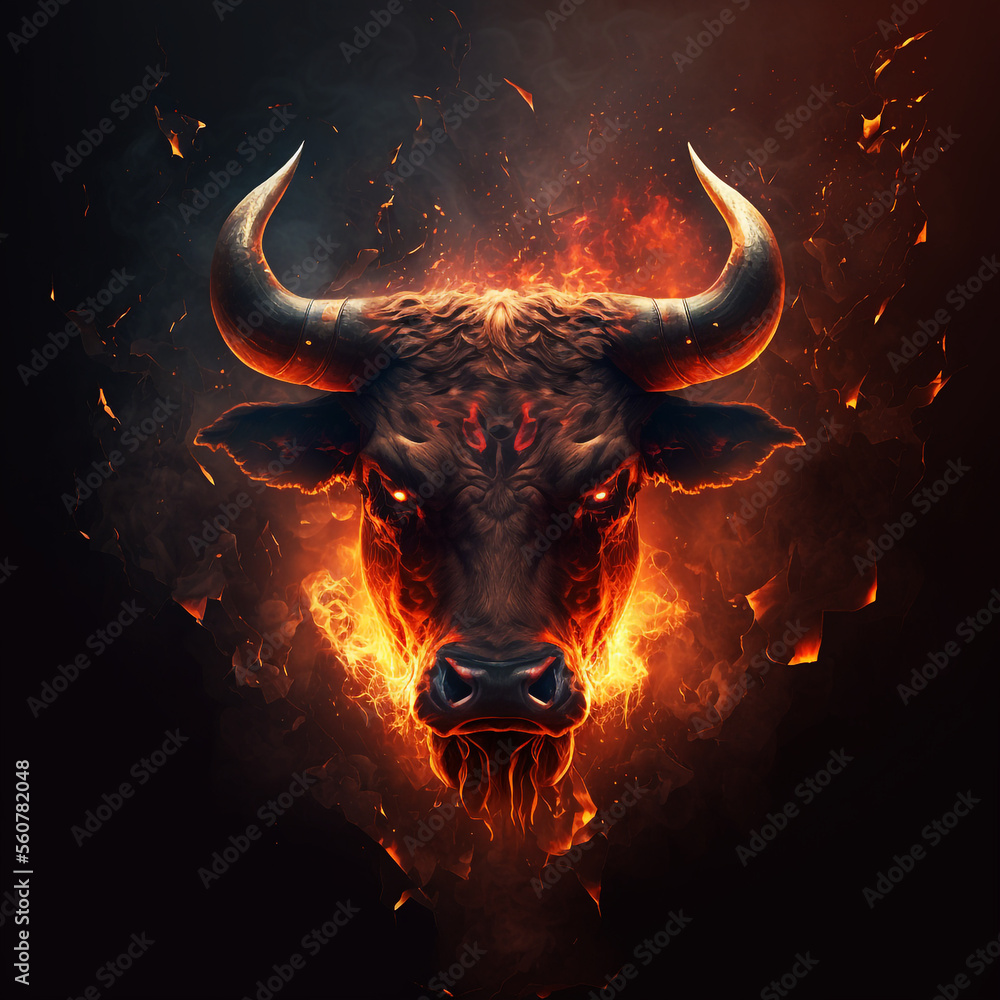 Angry bull Stock Images - Search Stock Images on Everypixel