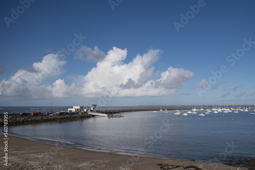 Le Port de la gravette