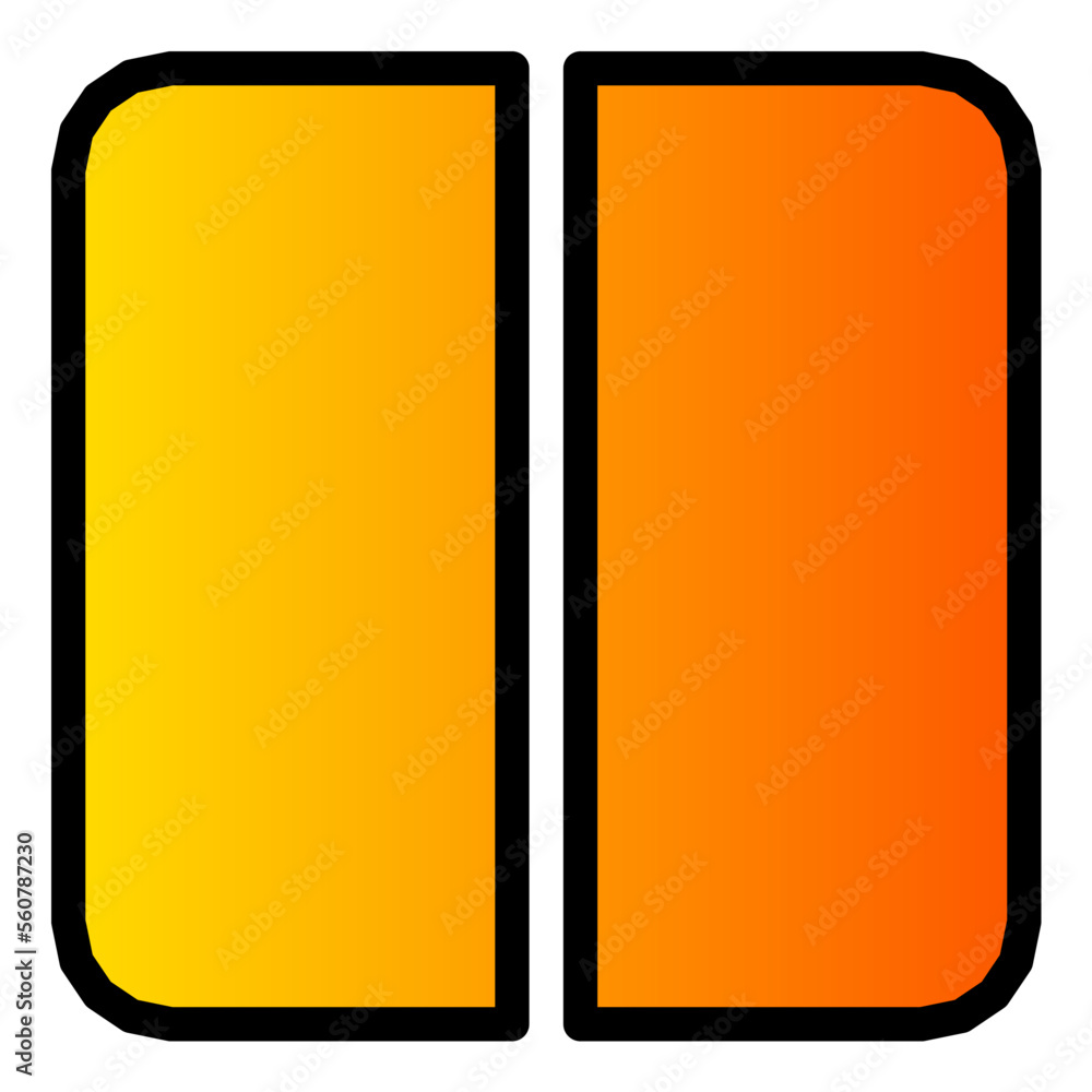 layout gradient icon layout gradient icon