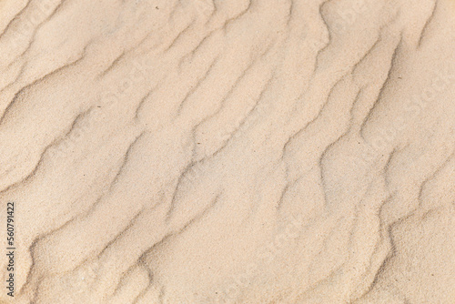 Texture of beautiful sand a...