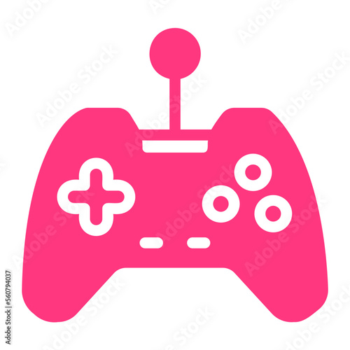 gamepad gradient icon