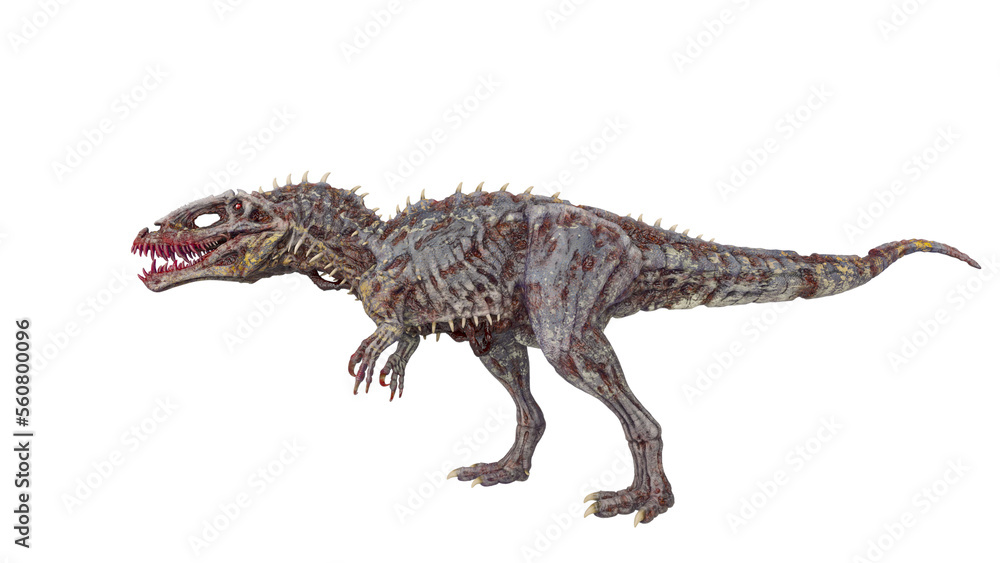 giganotosaurus is a zombie in walking for some action giganotosaurus is a zombie in walking for some action