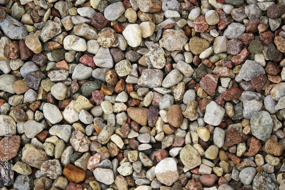 Naklejka premium stone wall background