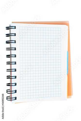 Business notebook organizer...
