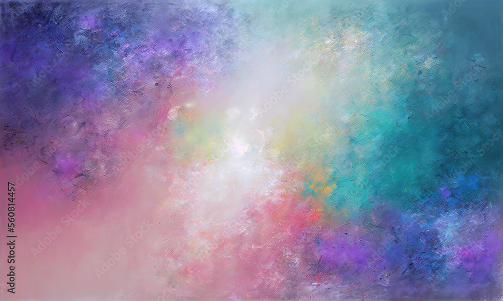 Watercolor abstract wallpaper backround