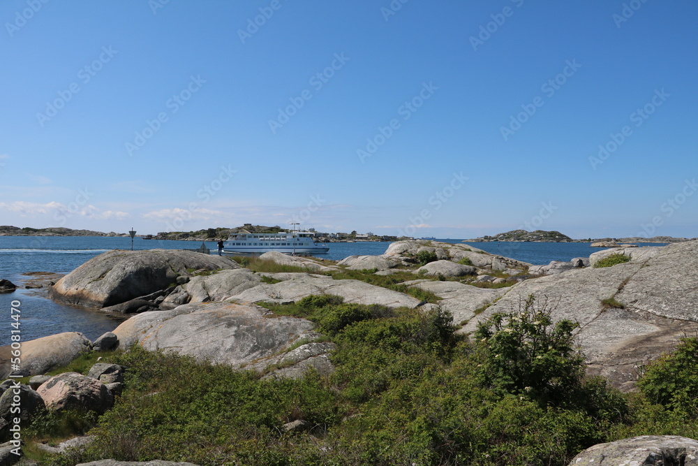 Landscape of Donsö island, Gothenburg Sweden
Landscape of Donsö island, Gothenburg Sweden