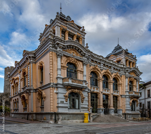 Casino de Llanes, Llanes, Asturias