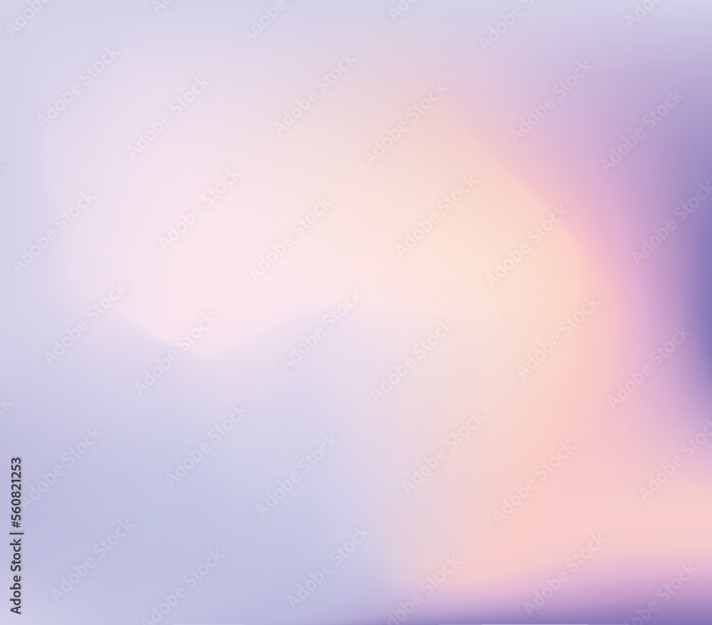 Blurred colored abstract background, Colorful gradient, Colorful illustration with gradient in abstract style, light pink purple gradient transitions, Modern design for your apps wallpapers