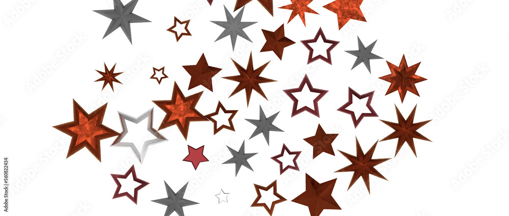 stars background, sparkle lights confetti falling. magic shining Flying christmas stars on night stars background, sparkle lights confetti falling. magic shining Flying christmas stars on night