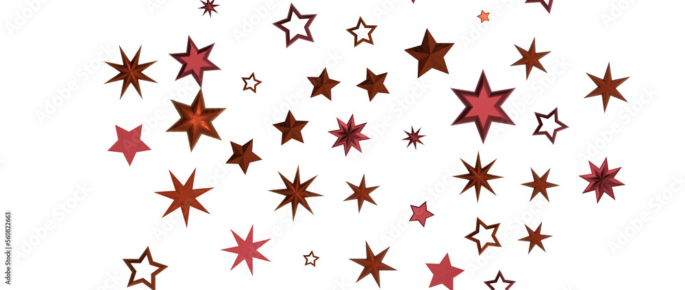 stars background, sparkle lights confetti falling. magic shining Flying christmas stars on night stars background, sparkle lights confetti falling. magic shining Flying christmas stars on night