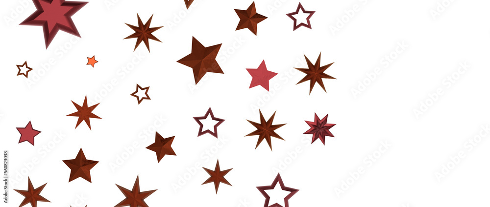 stars background, sparkle lights confetti falling. magic shining Flying christmas stars on night stars background, sparkle lights confetti falling. magic shining Flying christmas stars on night