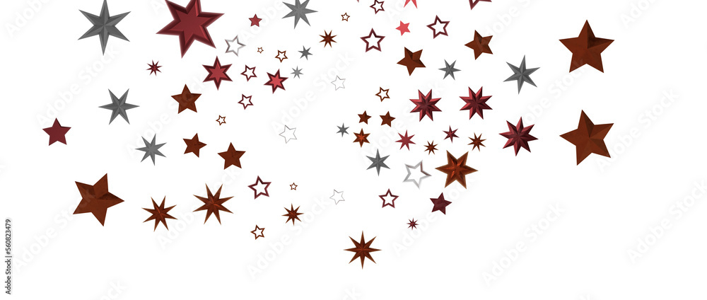 Holiday golden decoration, glitter frame isolated - Holiday golden decoration, glitter frame isolated -