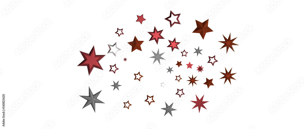 Festive christmas card. Isolated illustration white background. - Festive christmas card. Isolated illustration white background. -