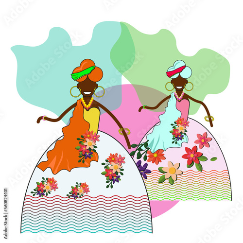 Bahia que eu vejo - Uma baiana arretada de linda!