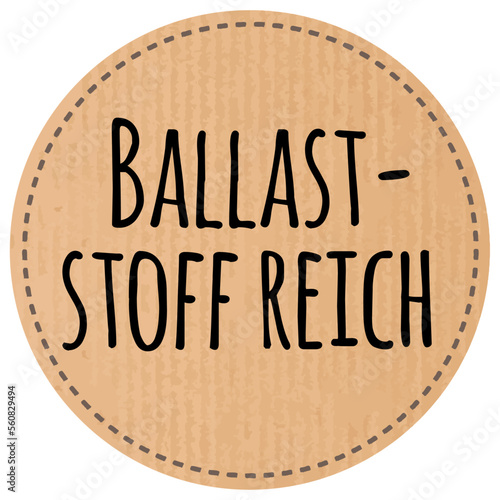 Button Ballaststoffreich recyclingpapier zerkratzt