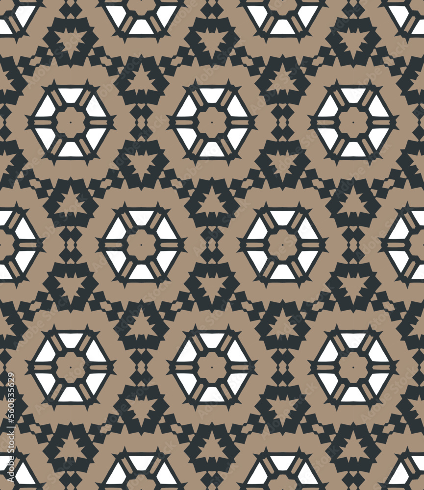 Geometric pattern. Seamless vector background. Ethnic graphic design. Geometric pattern. Seamless vector background. Ethnic graphic design.