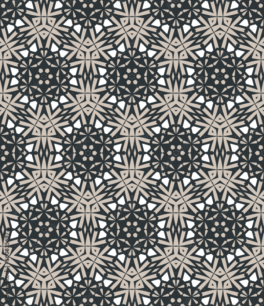 Geometric pattern. Seamless vector background. Ethnic graphic design. Geometric pattern. Seamless vector background. Ethnic graphic design.