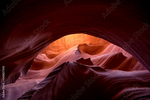 Antelope Canyon, Arch 