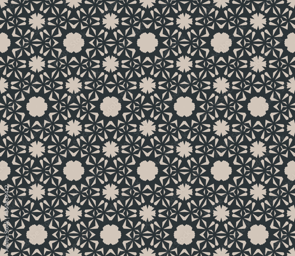 Geometric pattern. Seamless vector background. Ethnic graphic design. Geometric pattern. Seamless vector background. Ethnic graphic design.