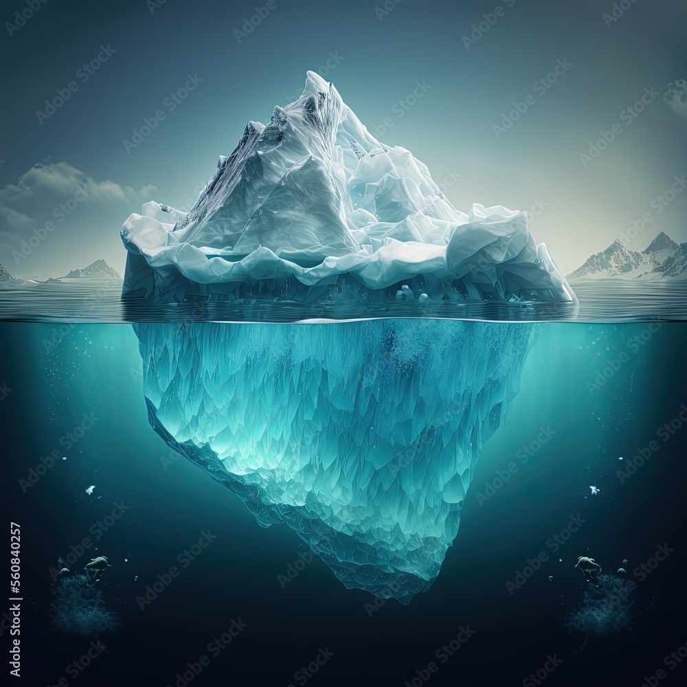 Why Are Icebergs Dangerous Worldatlas My XXX Hot Girl