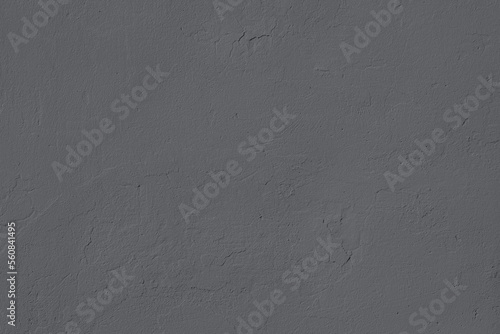 Pastel dark gray colored low contrast Concrete textured background. Empty colorful wall texture with copy space for text overlay and mockups. 2023, 2024 color trend