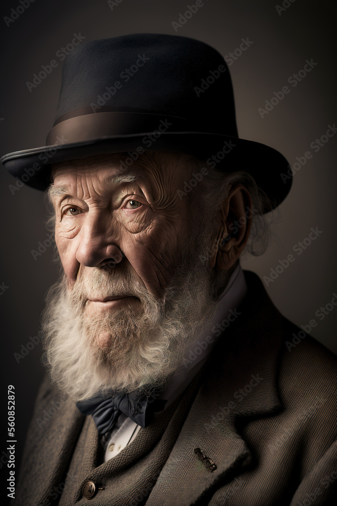 Victorian Man Victorian Man