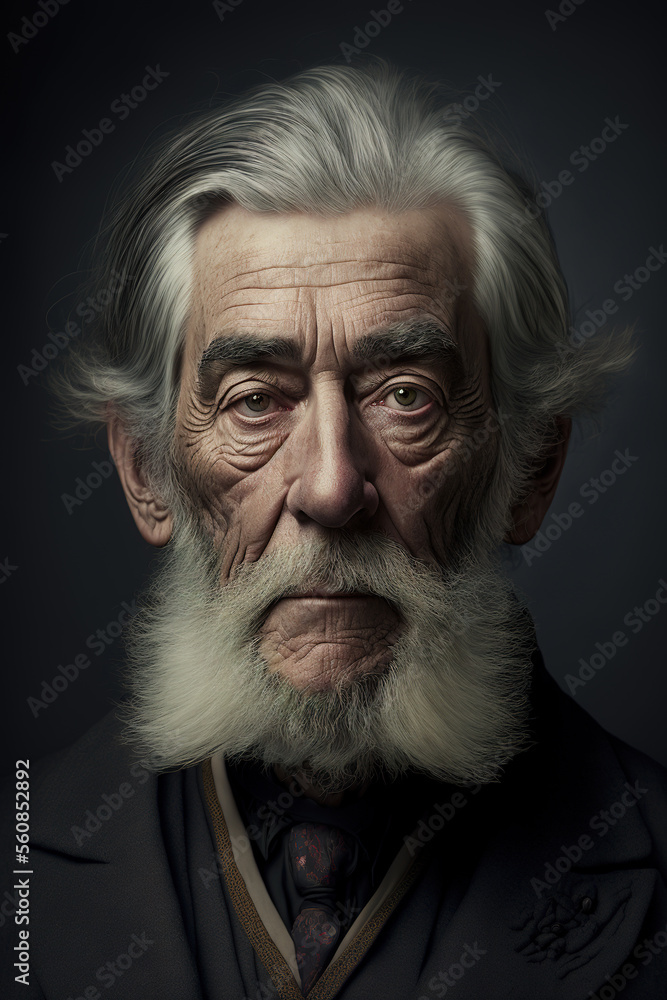 Victorian Man Victorian Man