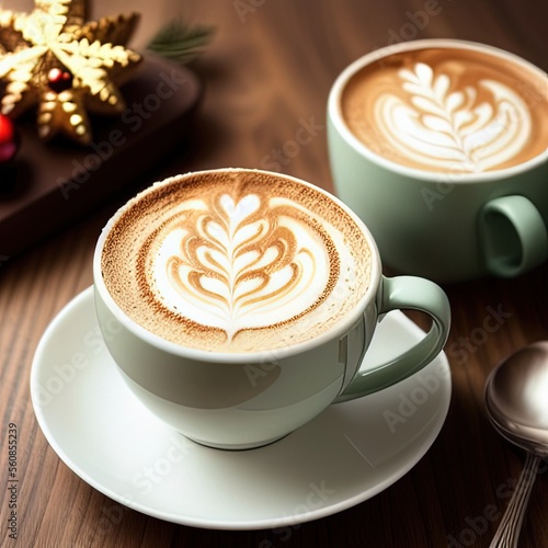 Hot Latte