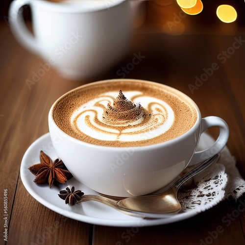 Hot Latte