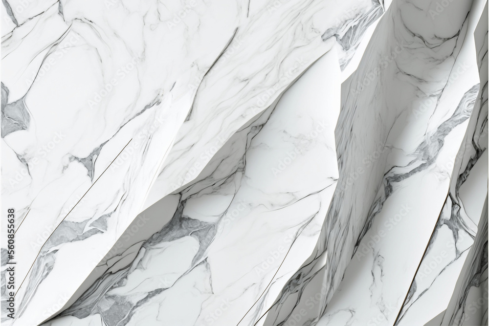 Obraz premium marble structure background - generative AI