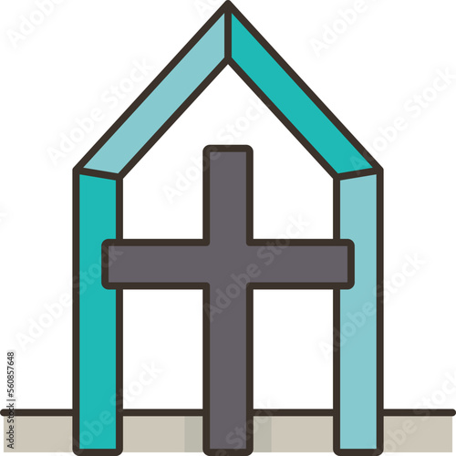 chapel  icon