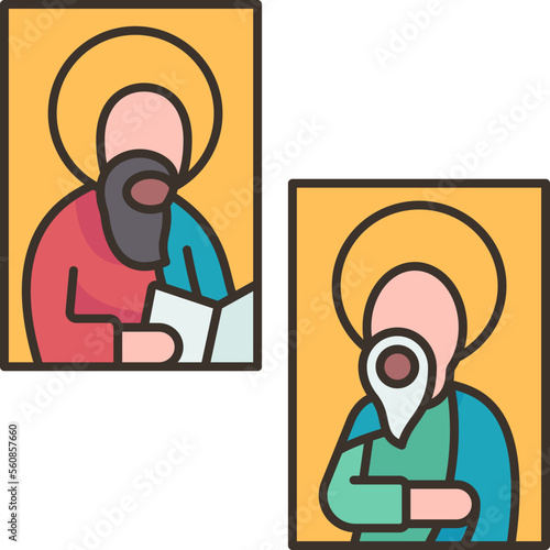 gospels  icon