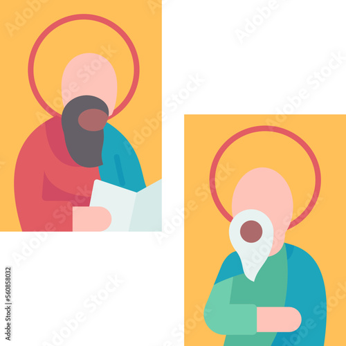 gospels  icon