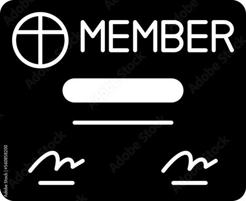 card  icon