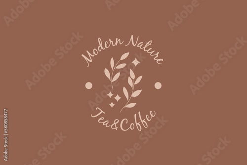 Logo Modern Nature