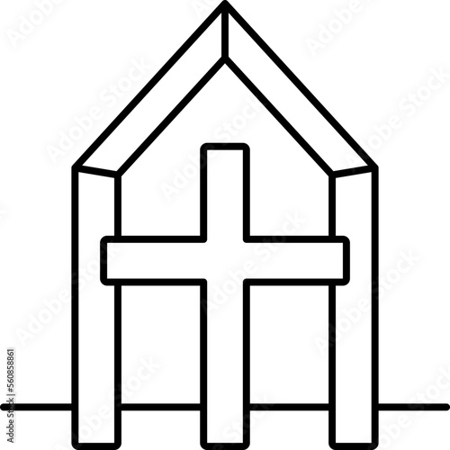 chapel  icon