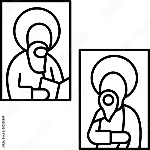gospels  icon
