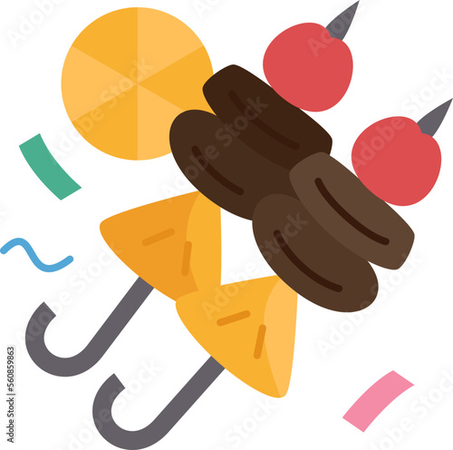 barbeque  icon